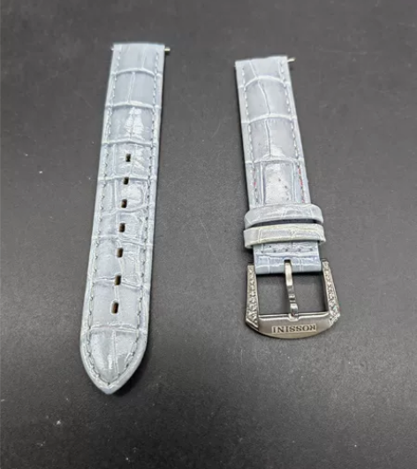 全新罗西尼原装正品表带，表带宽度16mm ...