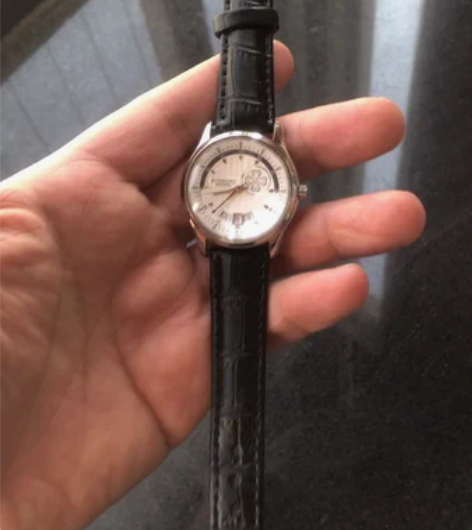 罗西尼，Rossini，四叶草-幸运手表，...