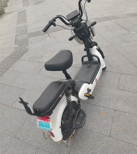 西丽镇光前村口，台铃电动车，48v-12a...