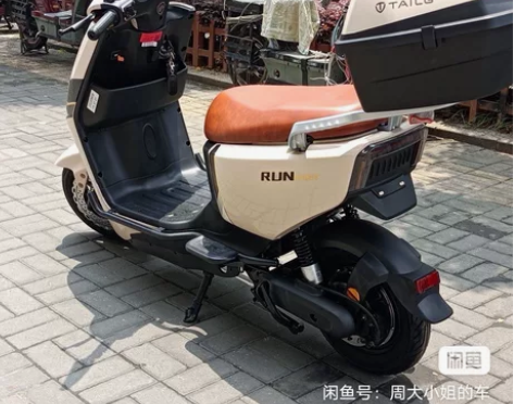 找一台台铃可途二手电动车 感兴趣的话点“我...