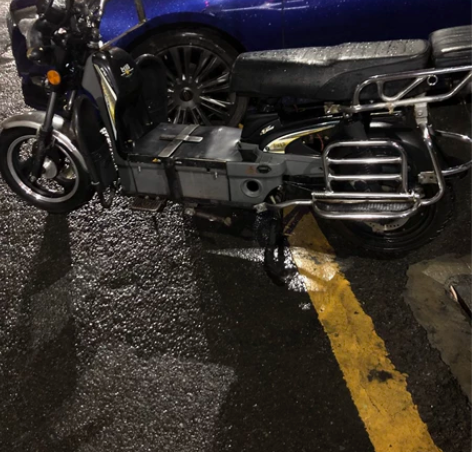 台铃电动拉客车72低价出 都好的60多公里...