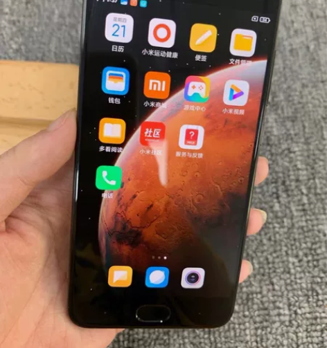 小米6黑色6+128,自用手机,全原无修,...