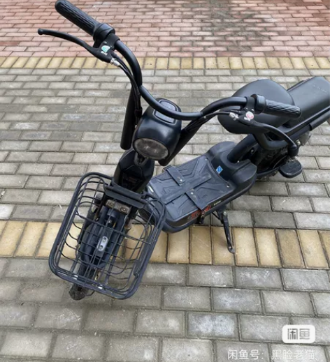 台铃电动车  去年刚换的电瓶. 48v12...