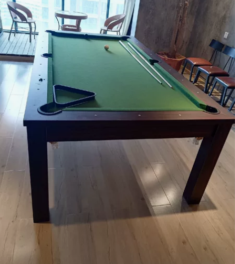 台球桌，乒乓球桌、办公桌，三合一。 带台球...