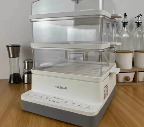 HYUNDAI （韩国现代）电蒸锅 18L...