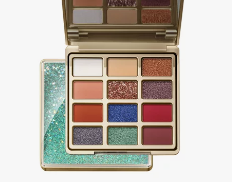 【官方店】susisu苏西苏12色流沙眼影...