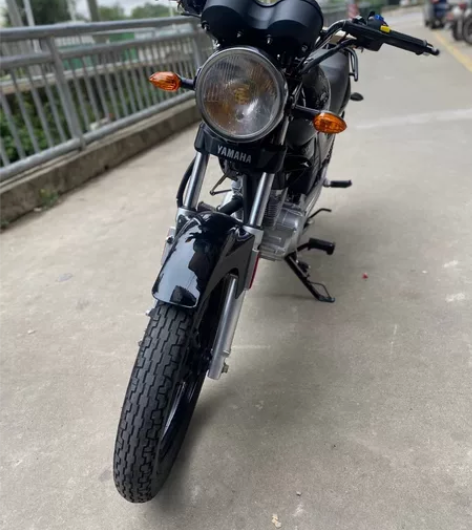 二手摩托车雅马哈天剑YBR125 九成新 ...