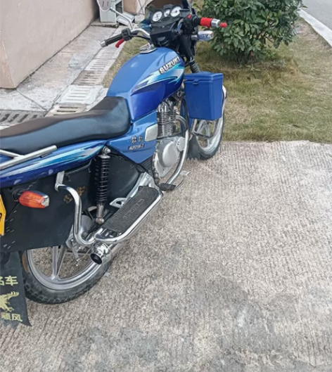 Suzuki/铃木一打就着,成色如图。买去...