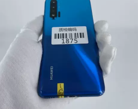 华为nova 6 5G宝石蓝 8+128G...