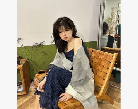 吊带裙米米子新品“丁达尔效应”浪漫至上立体...