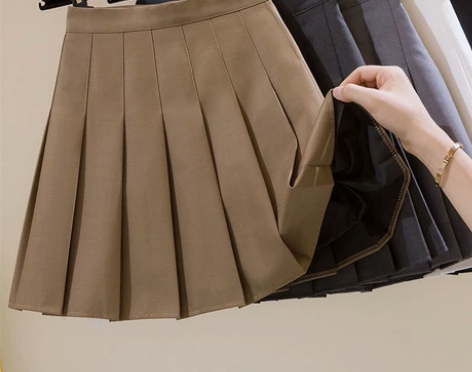 全新百褶裙  |  五色可选 ，带吊牌 内...