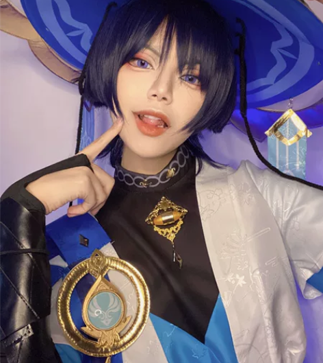 出和顺动漫家流浪者cos服，S码全新，新的...