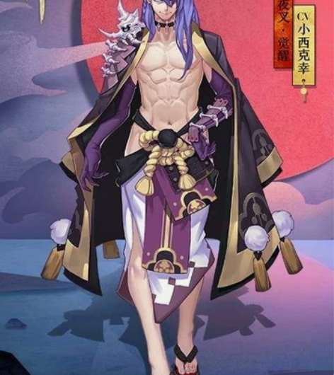 阴阳师yys痒痒鼠夜叉觉醒cos，悠窝窝家...