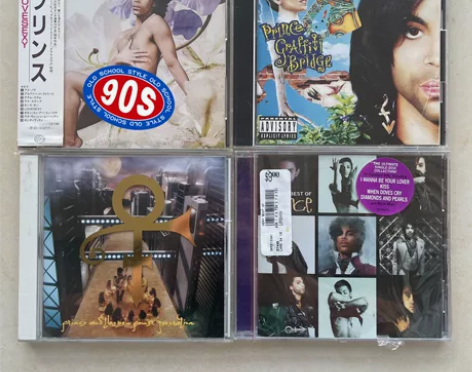 Prince（王子）：12.15更新 上排...