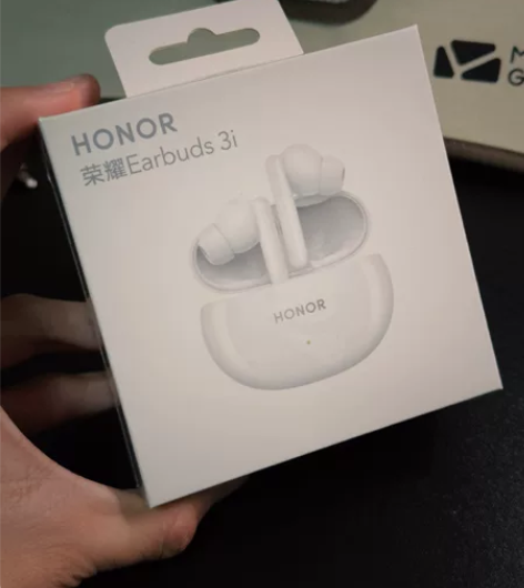 荣耀Earbuds 3i 全新未拆封 白色...
