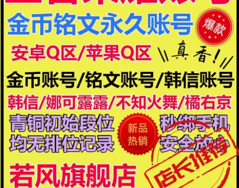 王者荣耀苹果安卓艾琳韩信SNK英雄夏洛特铭...