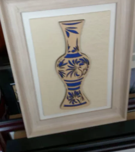 工艺画  家装  酒店  茶楼  餐饮装饰...