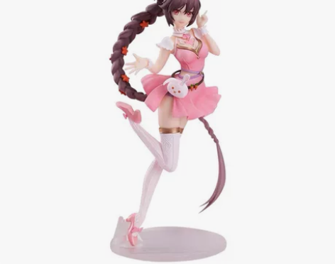 斗罗大陆正版，小舞手办 感兴趣的话点“我想...