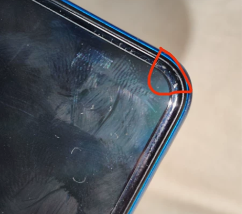 出个红米k20pro 蓝色8+256,超频...