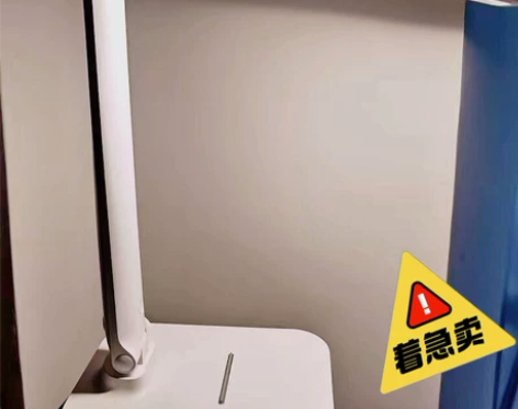 台灯护眼学习灯学生宿舍可充电插电两用折叠式...