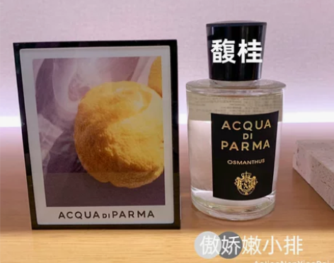 【佛系出香】Parma香水 帕尔玛之水格调...