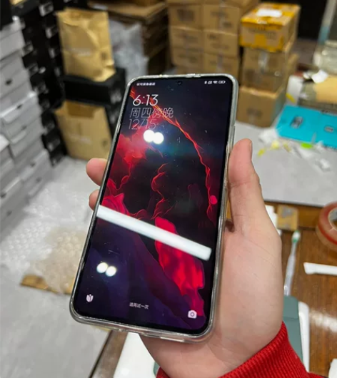 98新MIUI/小米 红米 K50（5G）...