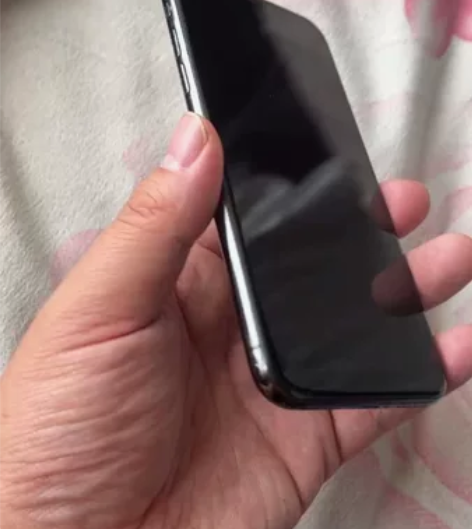 iphone X 国行256G 已过保，一...