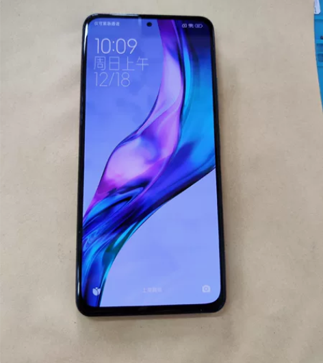 红米k40 机身内存12+256，手机成色...