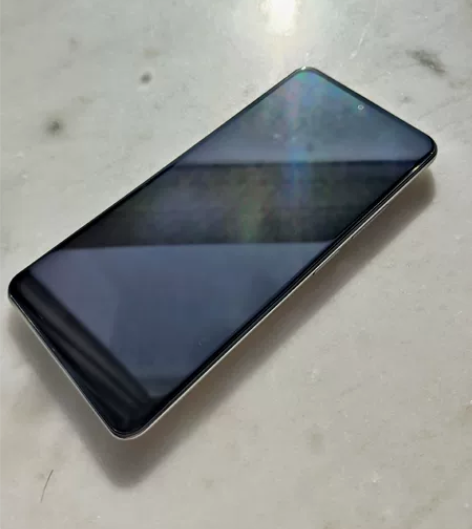 MIUI/小米 红米K40 8+128晴雪...