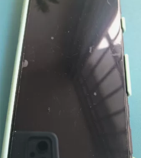 红米k40 8+256 黑色屏幕没有划痕磕...