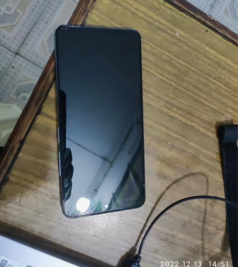 红米k40 12+256. 做备用机的，一...