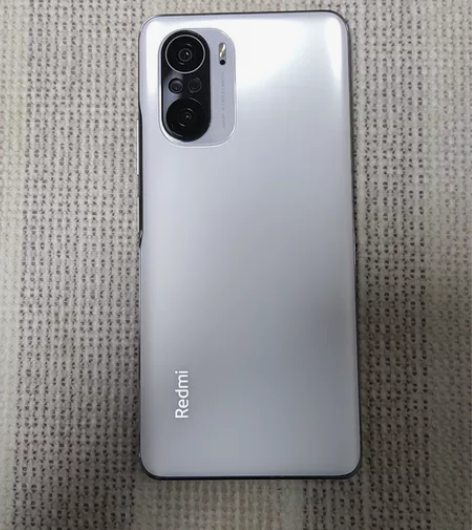 红米K40白色8+128GB 顶配版 原装...