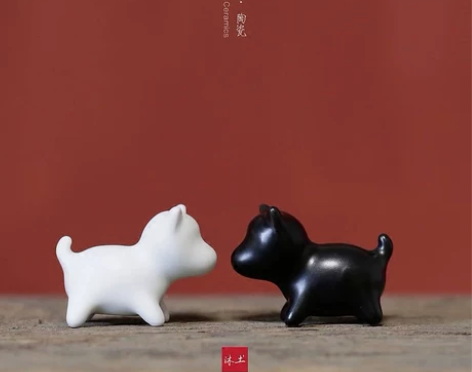 琅沐创意年代 沐土 童年记忆 戊戌年·萌狗...