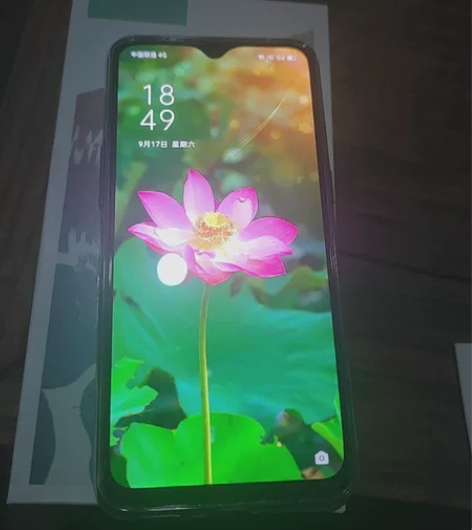 个人闲置出一台OPPO R17原装正品r安...