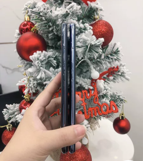 国产两台二手备用OPPO Reno4 SE...