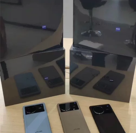 【全新】vivo X Note 蔡司联合...