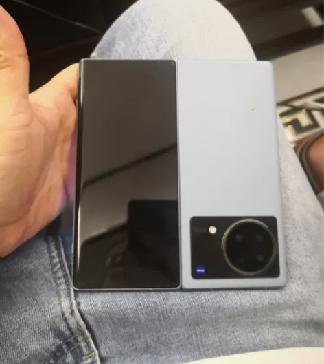 出vivo x fold  512G折叠屏...