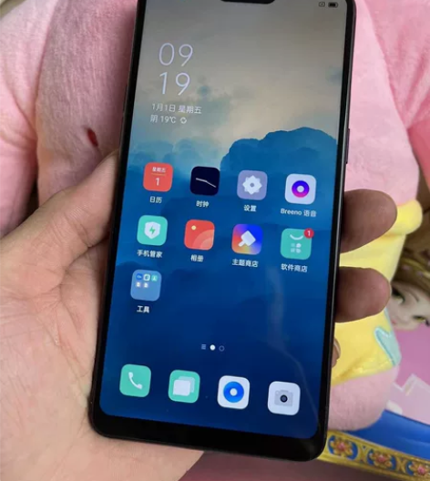 OPPO R15全网通6+128二手手机 ...