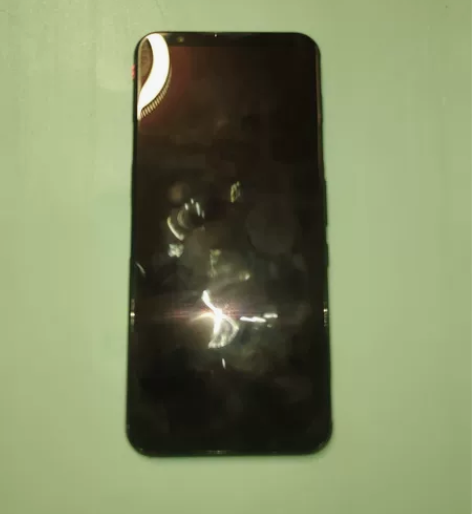 nubia/努比亚 努比亚 红魔5G 全套...