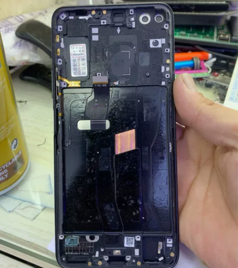 荣耀v30pro总成带框 @@##99新 ...