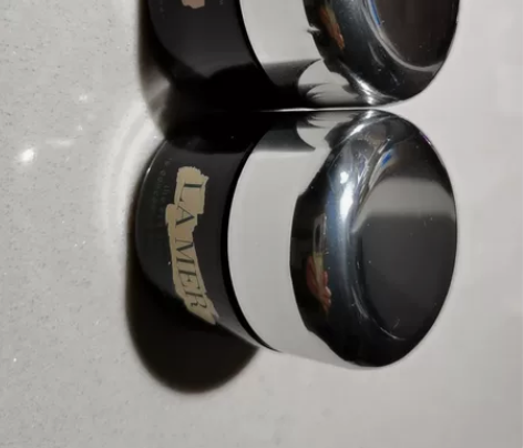 海蓝之谜眼霜，余量不多。 感兴趣的话点“我...