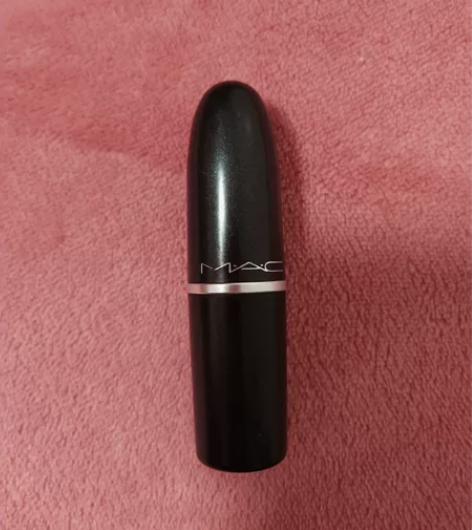 MAC魅可子弹头口红rubywoo 颜色不...