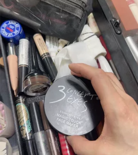 ?韩国3CE修容粉饼 高光阴影粉/侧影/暗...