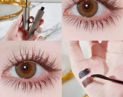 李佳琪推荐睫毛膏女防水纤长卷翘自然持久不晕...