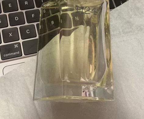 爱马仕h24香水100ml，有两瓶了，出这...