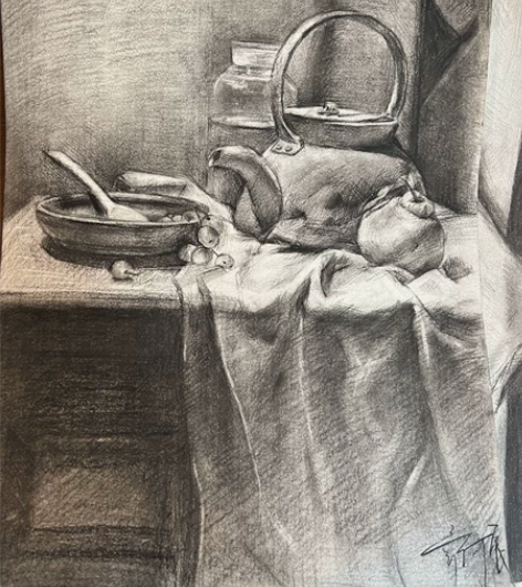 素描作品 感兴趣的话点“我想要”和我私聊吧...