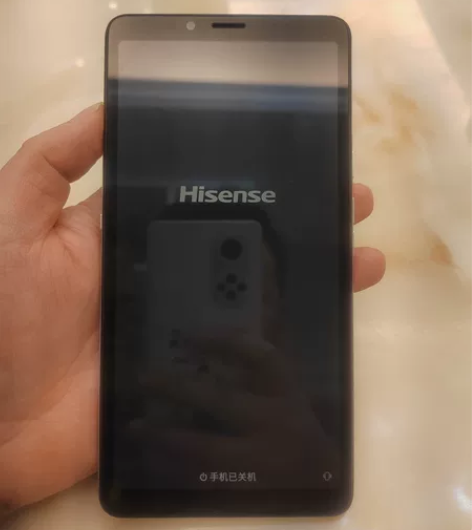 海信A7CC 彩色水墨屏手机6+128G，...