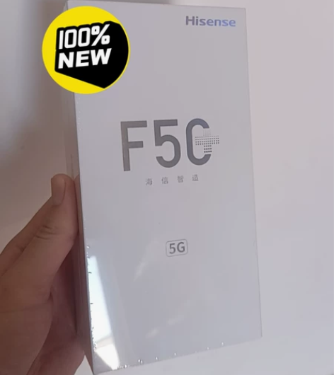 （全新未拆封）海信F50+，6+128，5...