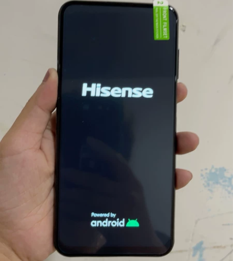 海信手机H50，伸缩摄像头，内存6+128...