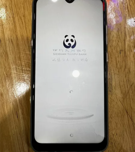 海信HLTE217T 6+128 密码锁住...